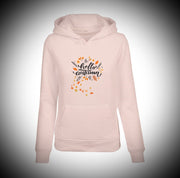 Hello Autumn Kaputzen Hoodie