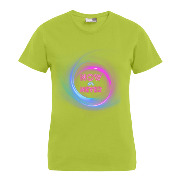 „NOW or NEVER“ Streetwear Damen