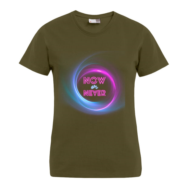 „NOW or NEVER“ Streetwear Damen