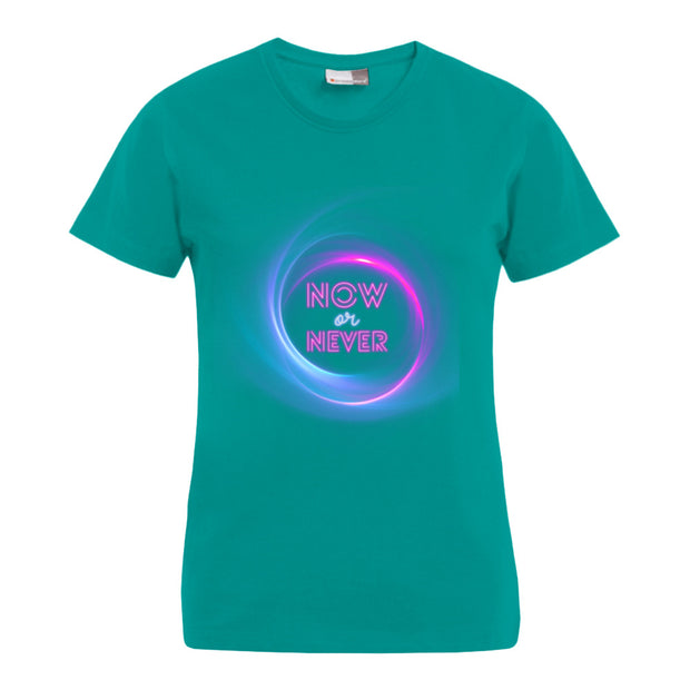 „NOW or NEVER“ Streetwear Damen