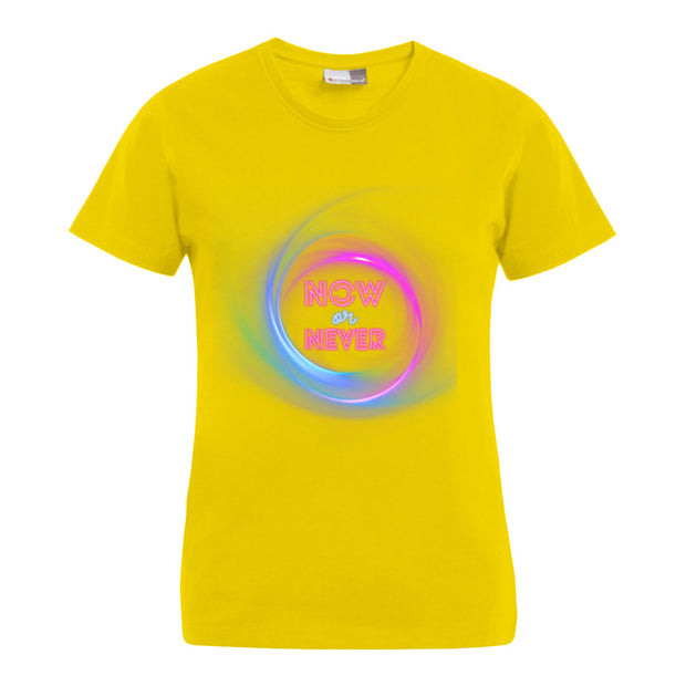 „NOW or NEVER“ Streetwear Damen
