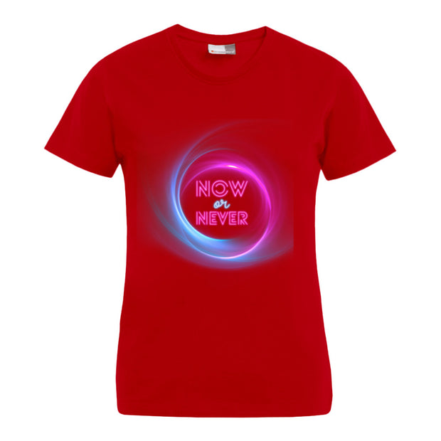 „NOW or NEVER“ Streetwear Damen