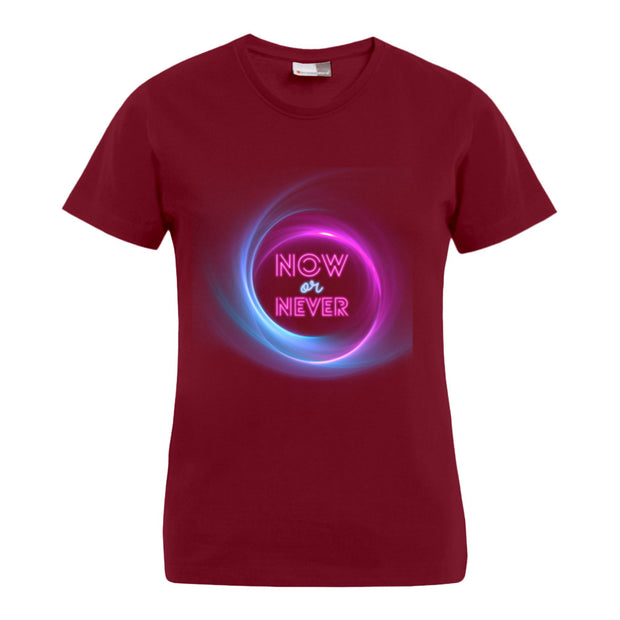 „NOW or NEVER“ Streetwear Damen