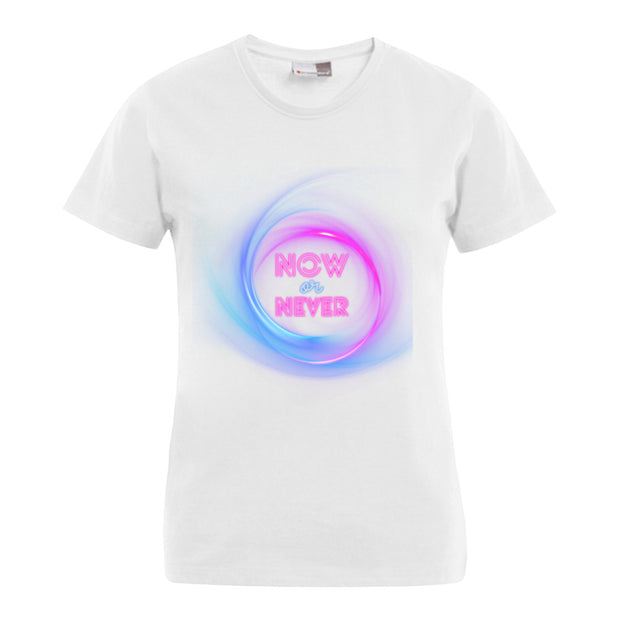 „NOW or NEVER“ Streetwear Damen