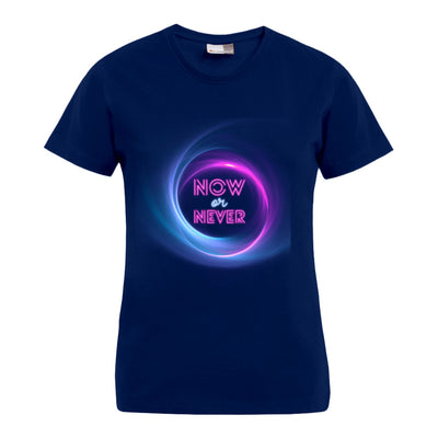 „NOW or NEVER“ Streetwear Damen