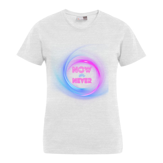 „NOW or NEVER“ Streetwear Damen