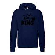 „King“ Streetwear Hoodie