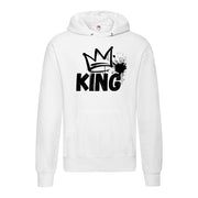 „King“ Streetwear Hoodie