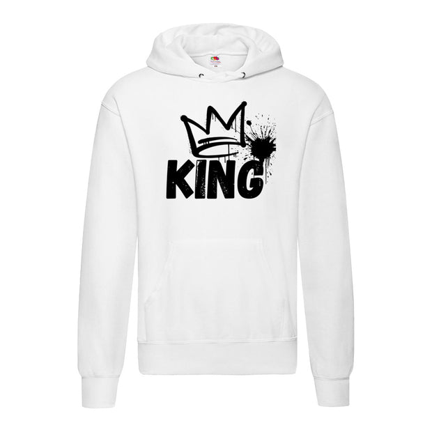 „King“ Streetwear Hoodie