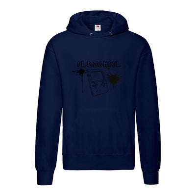 „Oldschool“ Streetwear Hoodie
