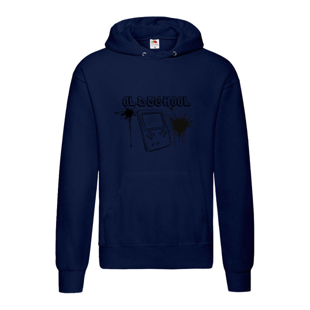 „Oldschool“ Streetwear Hoodie