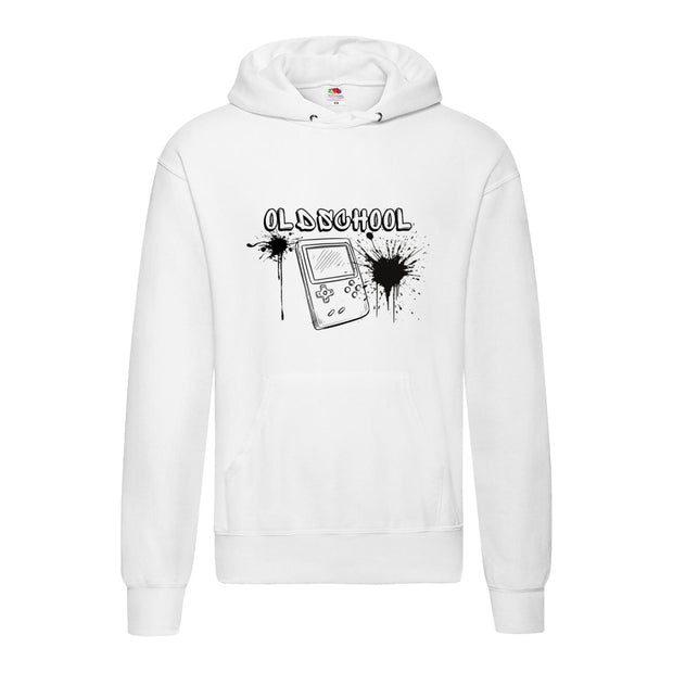 „Oldschool“ Streetwear Hoodie