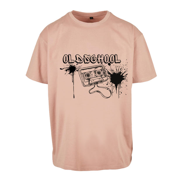 „Oldschool“ Streetwear