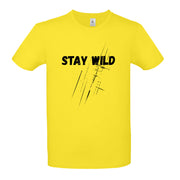 „Stay Wild“