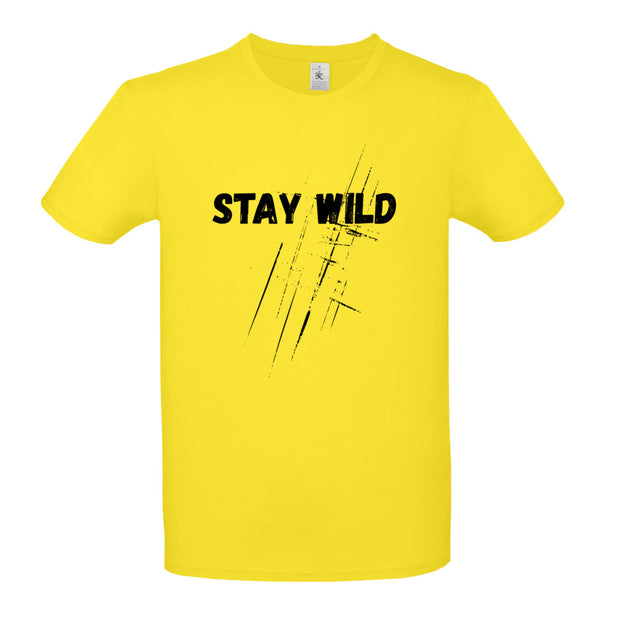 „Stay Wild“