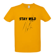 „Stay Wild“