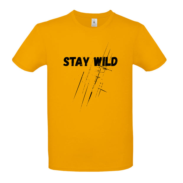 „Stay Wild“
