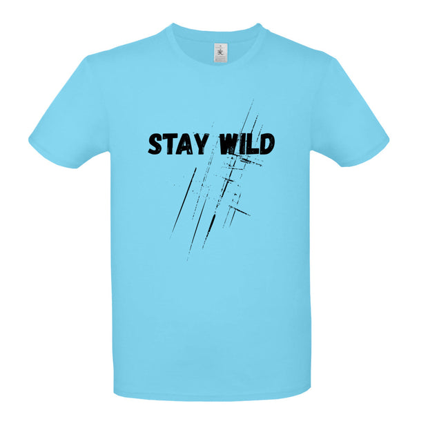 „Stay Wild“