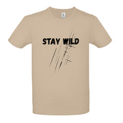 „Stay Wild“
