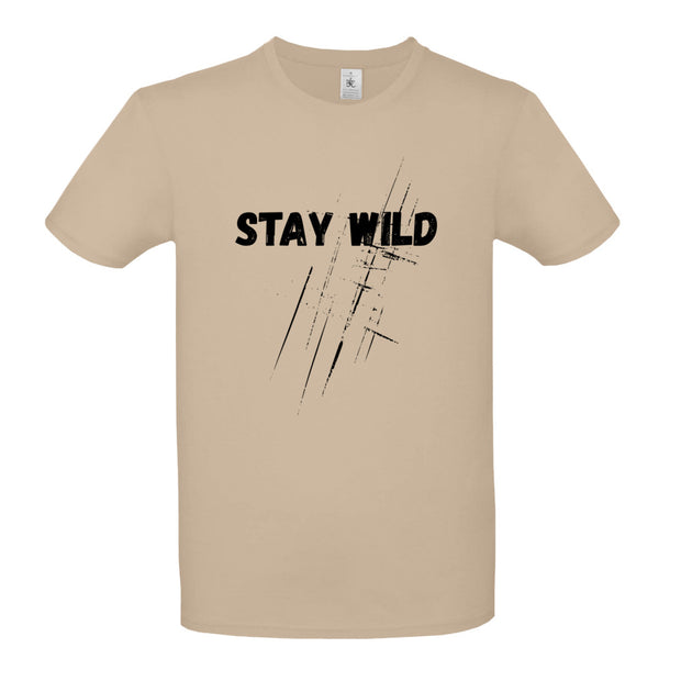 „Stay Wild“