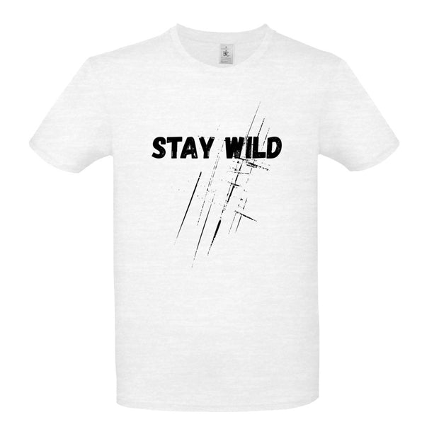 „Stay Wild“
