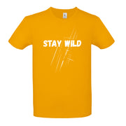 „Stay Wild“