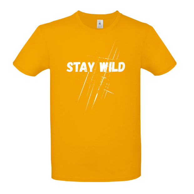 „Stay Wild“
