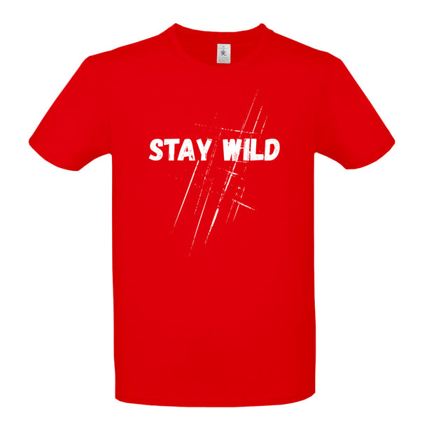 „Stay Wild“