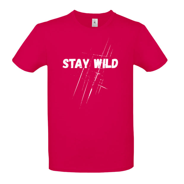 „Stay Wild“