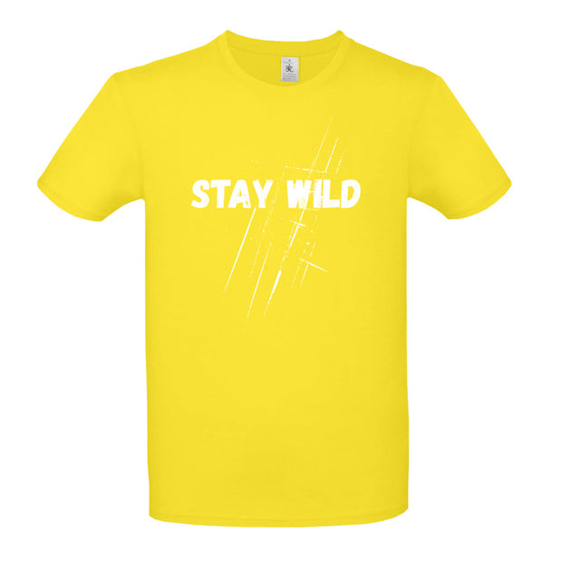 „Stay Wild“