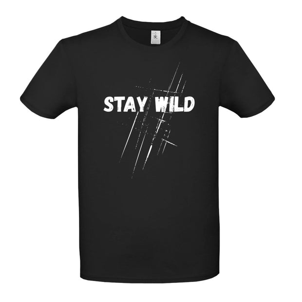 „Stay Wild“