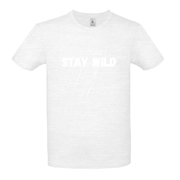 „Stay Wild“