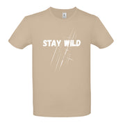 „Stay Wild“