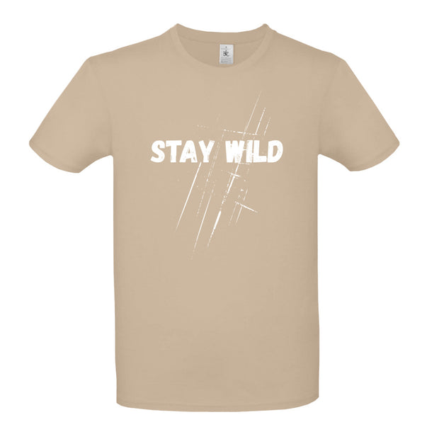 „Stay Wild“