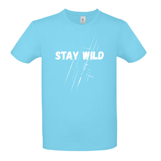 „Stay Wild“