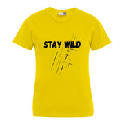 „Stay Wild“