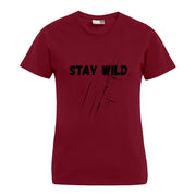 „Stay Wild“