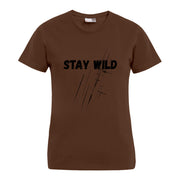 „Stay Wild“