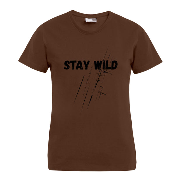 „Stay Wild“