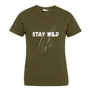 „Stay Wild“