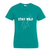 „Stay Wild“