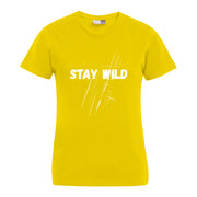 „Stay Wild“
