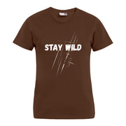 „Stay Wild“