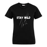 „Stay Wild“