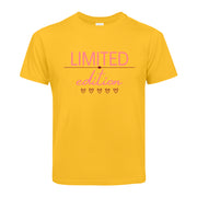 „Limited Edition“