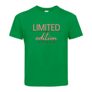 „Limited Edition“