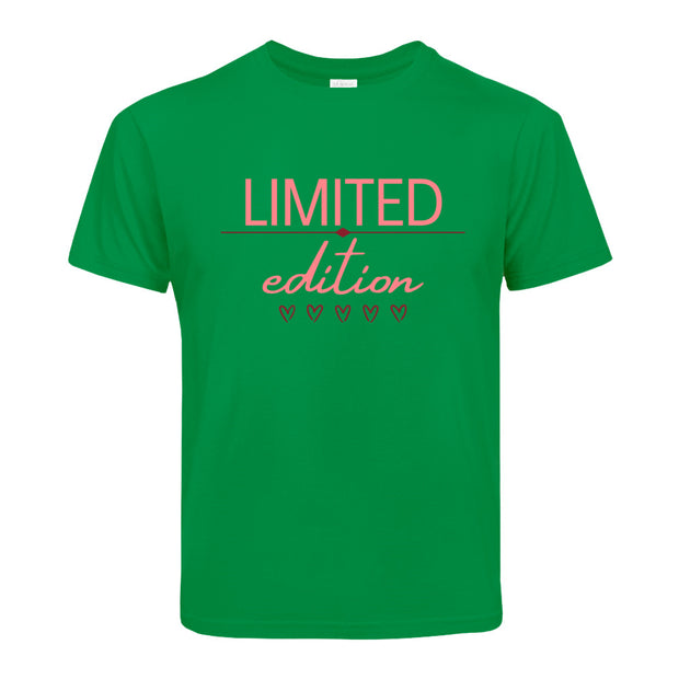 „Limited Edition“
