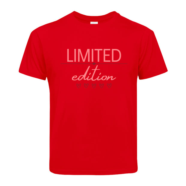 „Limited Edition“