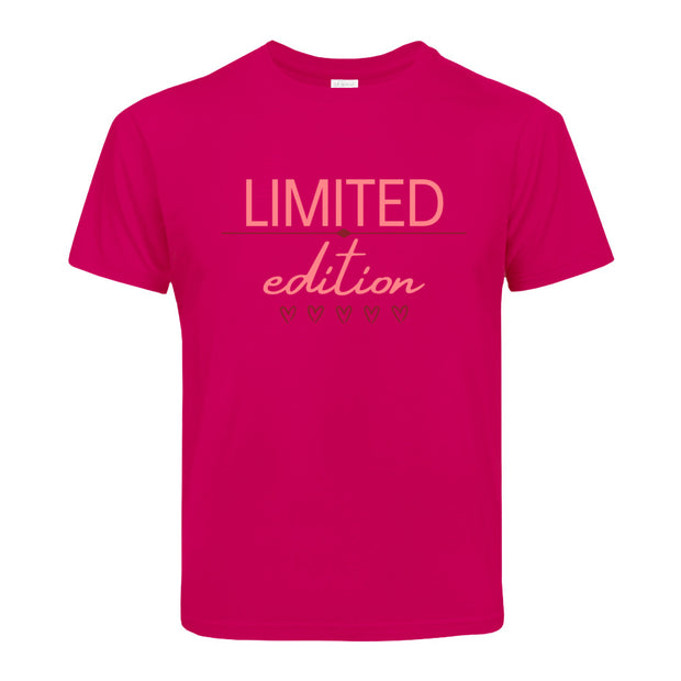 „Limited Edition“