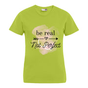 „be real“